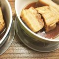 さん屁ぇです's cooksnap of when they made 豚の角煮.