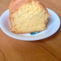 Noa1112's cooksnap of when they made 基本のパウンドケーキ.