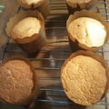 カタクリコ's cooksnap of when they made 簡単＆シンプル♡基本のカップケーキ.