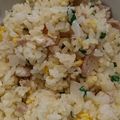 ☆ドキンちゃん☆”'s cooksnap of when they made 男子が喜ぶ　簡単スタミナ豚バラチャーハン.