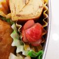 くらら♪☆'s cooksnap of when they made お弁当に♪ウインナーでお花.
