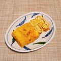 シビシビさん's cooksnap of when they made ほっこり幸せ〜＊厚焼き玉子.