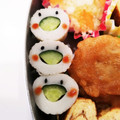 くらら♪☆'s cooksnap of when they made お弁当に！簡単ちくわきゅうりの三兄弟.