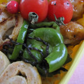 紅葉ｙ's cooksnap of when they made ☆ピーマンと塩昆布の和え物☆.