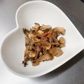 K0A9O0R8U♪'s cooksnap of when they made マイタケのポン酢炒め★かんたんおつまみ.