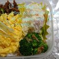 ひトみ's cooksnap of when they made お弁当に！ブロッコリーのおかか和え.