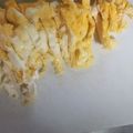 クックUL8OCM☆'s cooksnap of when they made 電子レンジで簡単*錦糸卵.