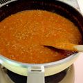 わっきゃん's cooksnap of when they made トマトミートソース(旬生トマトで作る).
