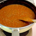 わっきゃん's cooksnap of when they made トマトミートソース(旬生トマトで作る).