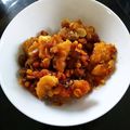 symksrt's cooksnap of when they made ホキ(白身魚)のアーモンドからめ.