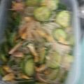 クックUL8OCM☆'s cooksnap of when they made ポン酢で一発味付けな春雨サラダ.
