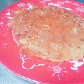 ☆柚希's cooksnap of when they made もっちもち。納豆チヂミ。.
