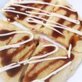 ★smiling★'s cooksnap of when they made レンジで簡単♪５分でお好み焼き*.