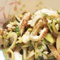 yukky☆mama's cooksnap of when they made ☆筍ベーコンしめじのバターしょう油炒め.