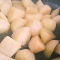 みよ～'s cooksnap of when they made 我が家の常備菜☆かぶのグラッセ.