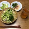 美味しい大好き's cooksnap of when they made 時短ダイエット☆宮崎県名物☆サバ缶冷や汁.