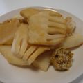 はちれ's cooksnap of when they made 筍のバター醤油焼き♪.