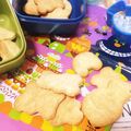 ハント☆'s cooksnap of when they made マリーみたいなビスケット☆.