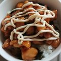 precious☆'s cooksnap of when they made 簡単♪鶏むね肉で、照り焼き〜☆.