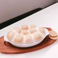こゆめはは's cooksnap of when they made スモアディップ.