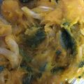ぴーこるん's cooksnap of when they made 甘酢醤油でさっぱり！和風かぼちゃサラダ.