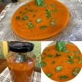 koiko亭's cooksnap of when they made 本格的なおいしさ☆バジル入りトマトソース.