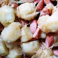 ミィ～！'s cooksnap of when they made シンプルに塩バター☆ジャーマンポテト.