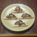 ゴザル芋's cooksnap of when they made おひとりさまの海苔わさトースト.