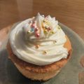 カタクリコ's cooksnap of when they made アメリカ♡NYスタイルカップケーキ.