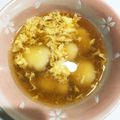 ミッキーこむぎ's cooksnap of when they made 味噌汁や鍋にも☆簡単超超もちもちすいとん.
