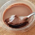 mocaemo's cooksnap of when they made 低糖質！チョコムース.