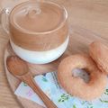 ★うさぎ組★'s cooksnap of when they made ペットボトルで振るだけ！ダルゴナコーヒー.