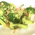 ほしのふるこキッチン's cooksnap of when they made ブロッコリーのからし和え.