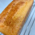 虎徹のママ's cooksnap of when they made 超簡単！HMでにんじんのパウンドケーキ.