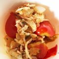 ＊みうたんママ＊'s cooksnap of when they made 簡単幼児食！トマトツナ炒め.