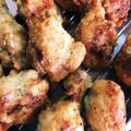 ciomam's cooksnap of when they made 圧力鍋でフライドチキン★.