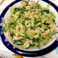 クックQT23CK☆'s cooksnap of when they made 生姜香る♪きゅうりとささみの中華和え.
