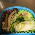 みりん調味料's cooksnap of when they made レンジでキノコのバター酒蒸し.