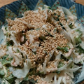だいたいぶ's cooksnap of when they made しんたまとゴーヤのツナマヨあえ☆.