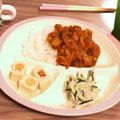 こけみ29's cooksnap of when they made コストコのプルコギビーフで簡単カレー.