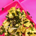 ilovesushi's cooksnap of when they made 1歳☆豆腐・ほうれん草・しらすの和風炒め.