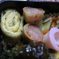 えみんちゅ＊'s cooksnap of when they made 油揚げのくるくる明太子巻き.