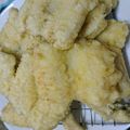 よぉぎゅると's cooksnap of when they made 穴子の天ぷら♬.