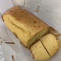 クック9SYKIJ☆'s cooksnap of when they made コストコパンケーキMXでパウンドケーキ！.