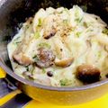 Nya6nya6's cooksnap of when they made お家にある野菜で！豆乳リゾット.