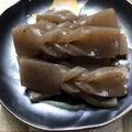 クックA6TVC0☆'s cooksnap of when they made こんにゃく煮✿.