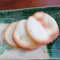 ぺんぎんあるき's cooksnap of when they made 卵白消費に☆シガレットクッキー♥️簡単☆.
