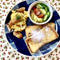 ふたごゆき's cooksnap of when they made 簡単フレンチトースト♪（覚え書き）.