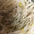 ma___111's cooksnap of when they made とろろ昆布ともやしのサラダ.
