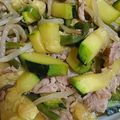 クック03WOWF☆'s cooksnap of when they made 豚肉とズッキーニのオイスター炒め.